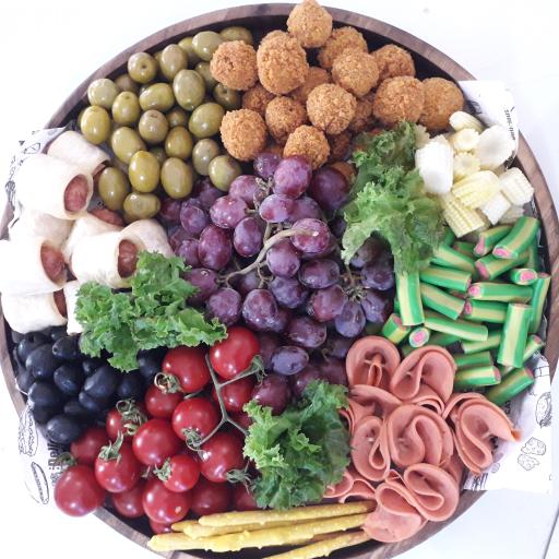 عکس فینگرفود مانی ماه