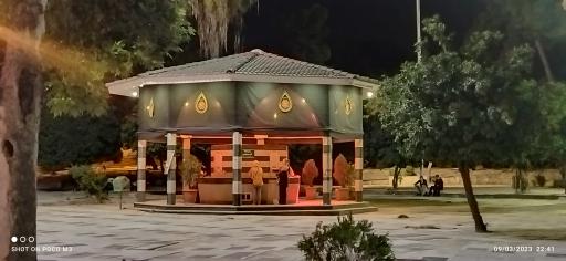 عکس امامزاده عبدالله گرگان