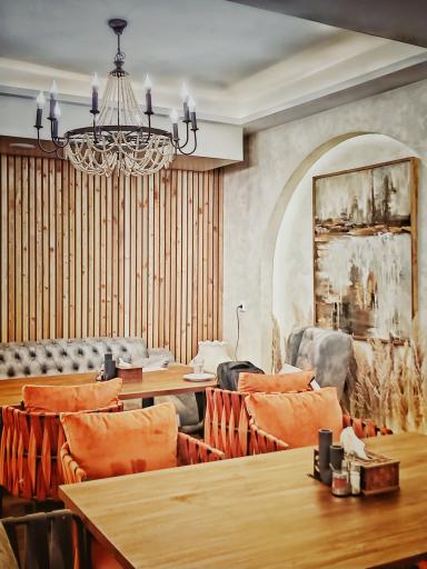 عکس کافه و رستوران عمارت امیر آباد