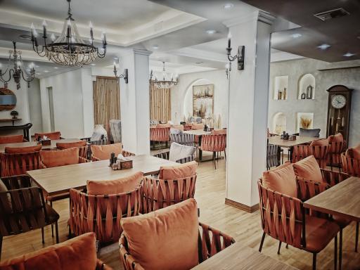 عکس کافه و رستوران عمارت امیر آباد