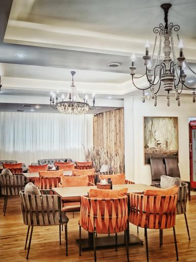 عکس کافه و رستوران عمارت امیر آباد