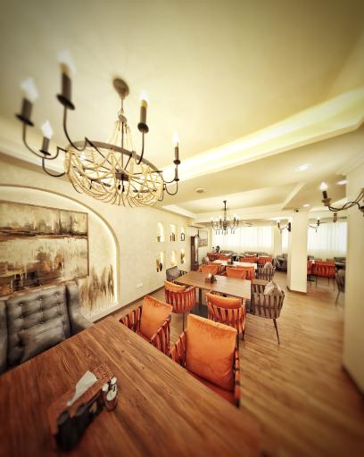 عکس کافه و رستوران عمارت امیر آباد