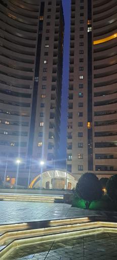 عکس برج‌های دو قلوی المپیک