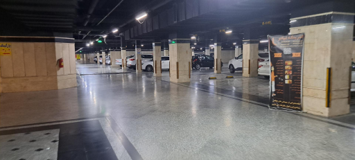 عکس برج‌های دو قلوی المپیک