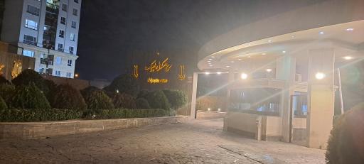 عکس برج‌های دو قلوی المپیک