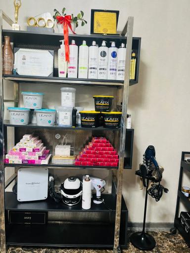 مرکز کراتین بهادران