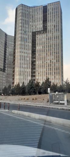 عکس برج‌های دو قلوی المپیک