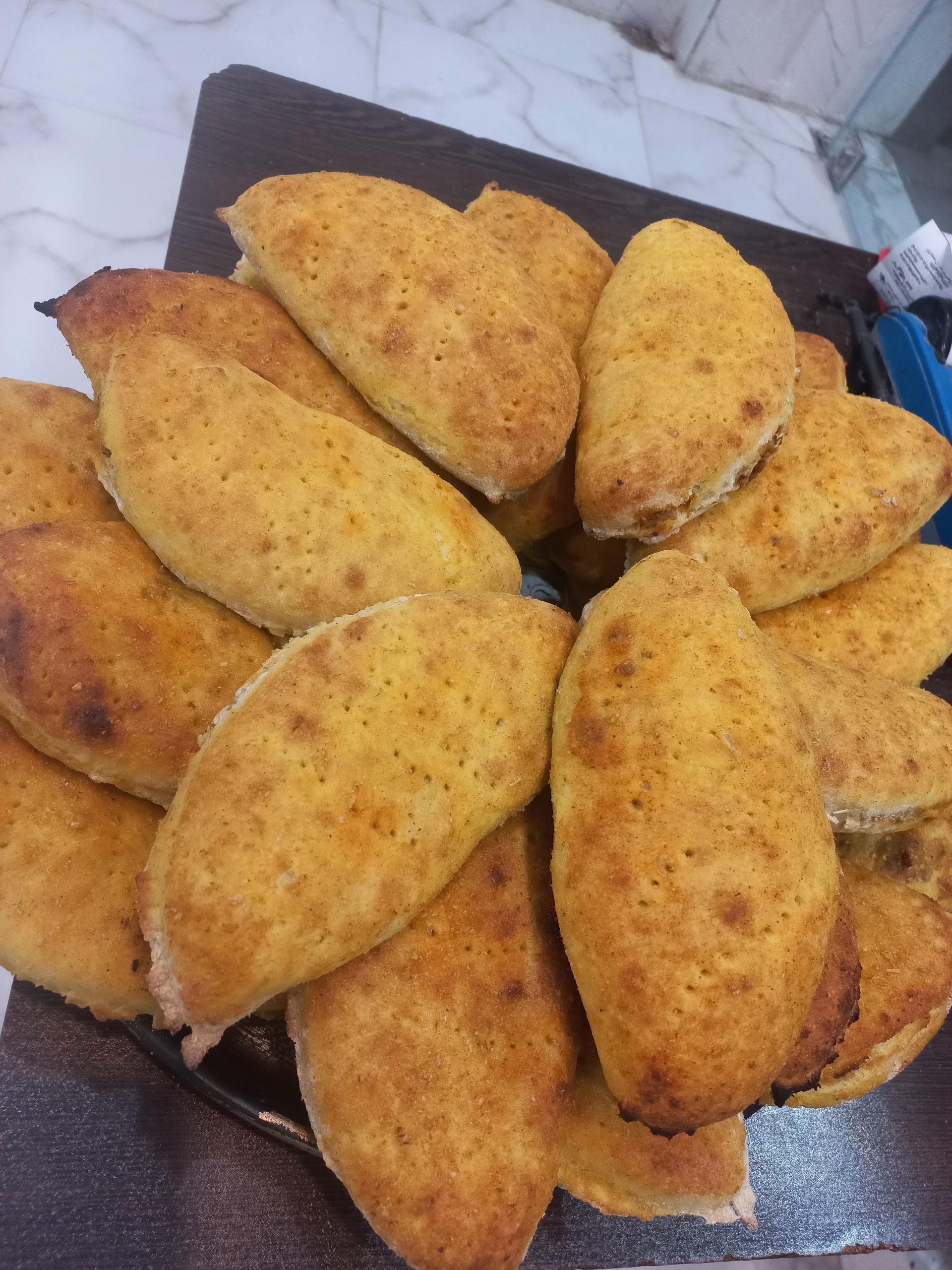 عکس نان سلامت 