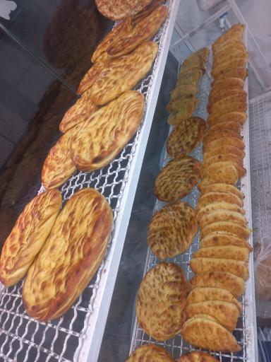 عکس نان سلامت 