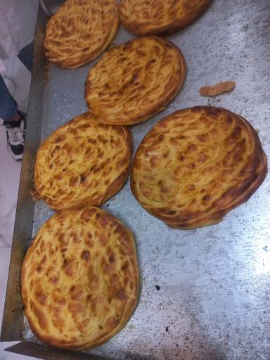 عکس نان سلامت 