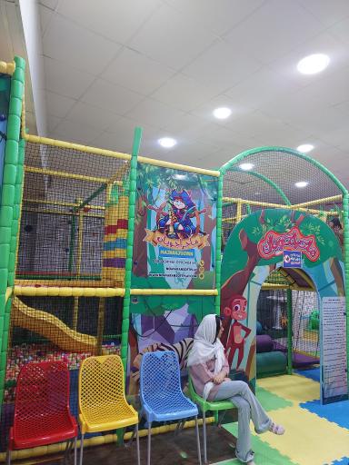 عکس مینی پارک دنیای کودک