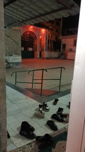 عکس مسجد امام جعفر صادق 