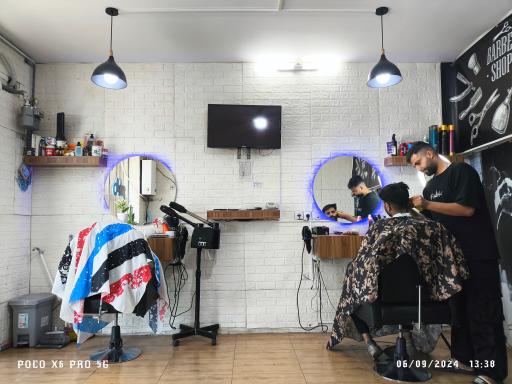 عکس پیرایش آراد