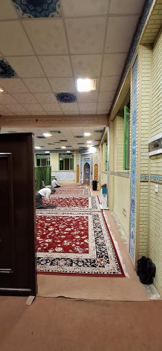 عکس نمازخانه