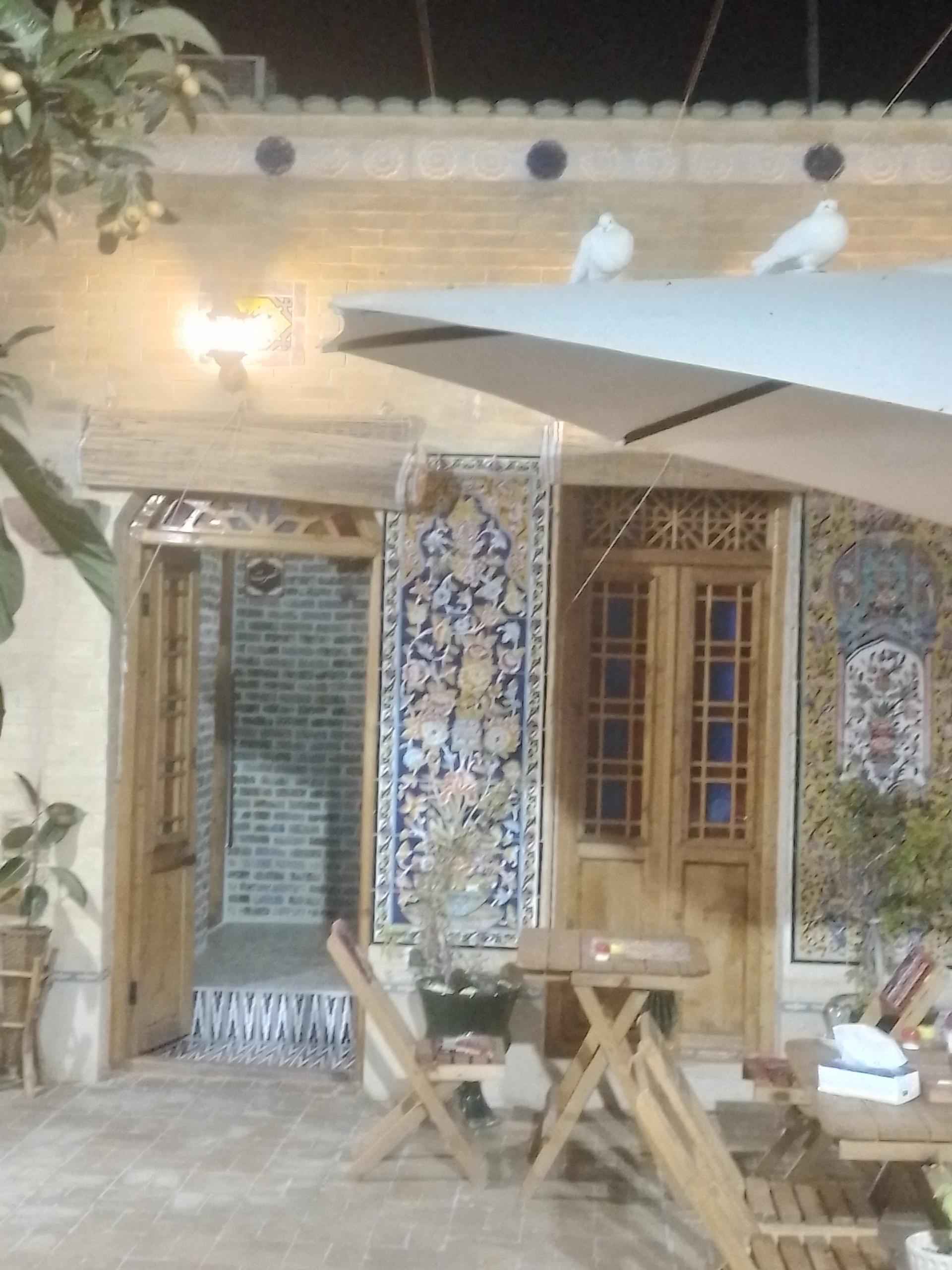 عکس اقامتگاه بومگردی سوفرا