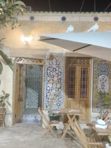 عکس اقامتگاه بومگردی سوفرا