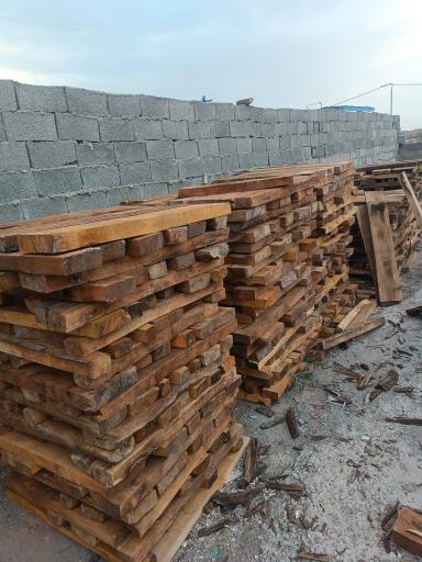 عکس چوب فروشی فرامرزی 