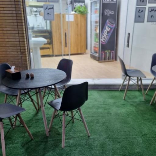 عکس فست فود  ونوس