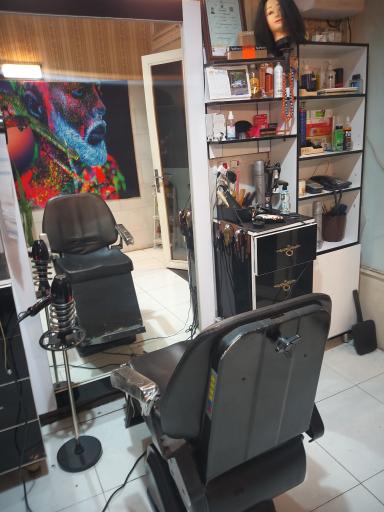 عکس پیرایش حمید