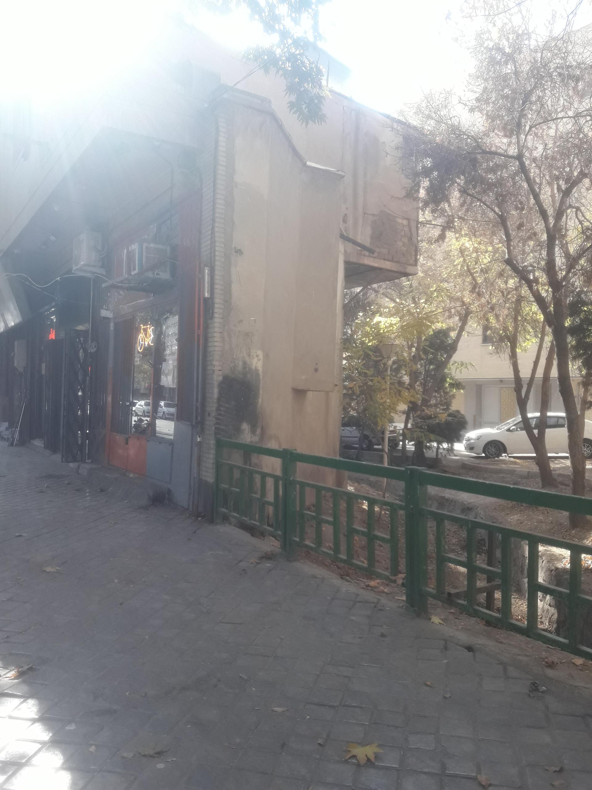 عکس دوچرخه متین 