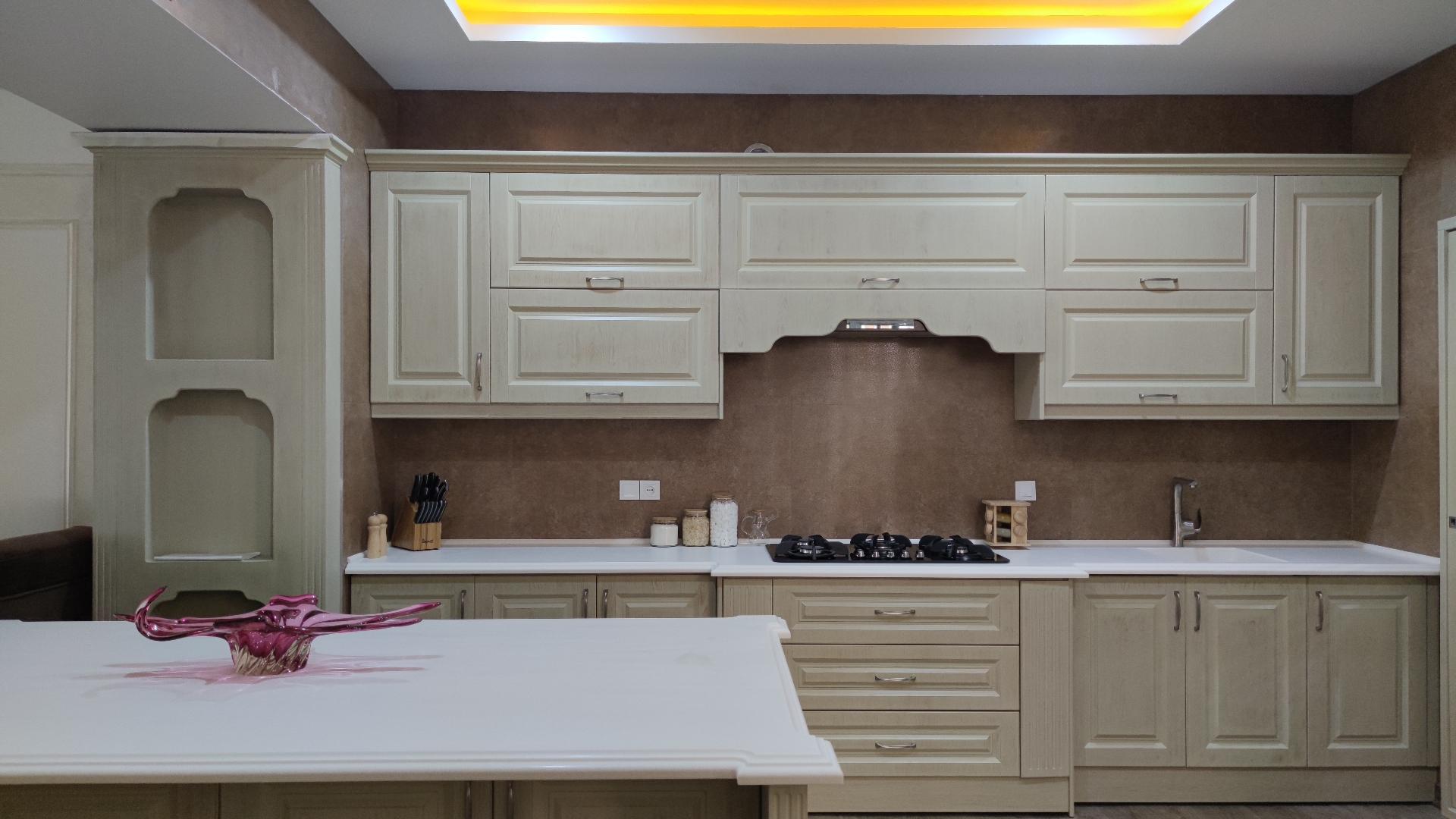 عکس کابینت گالری کلاسیک