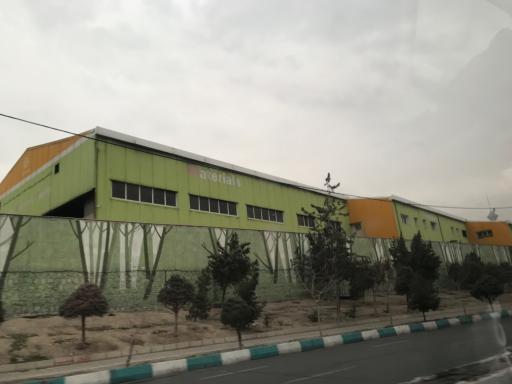 عکس مرکز گلماند شهرداری منطقه دو