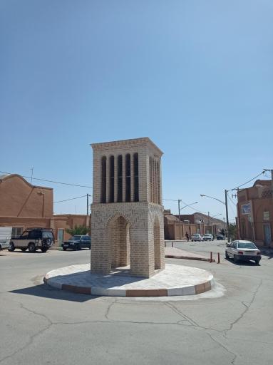 عکس میدان انار