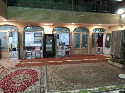 عکس حسینیه و خیریه منتظران مهدوی شیراز