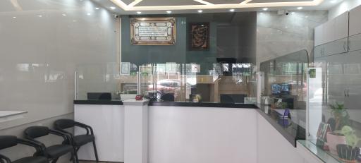 عکس دفتر پیشخوان شهرداری مشهد 