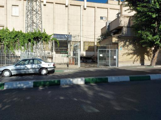 عکس مرکز مخابرات رجایی