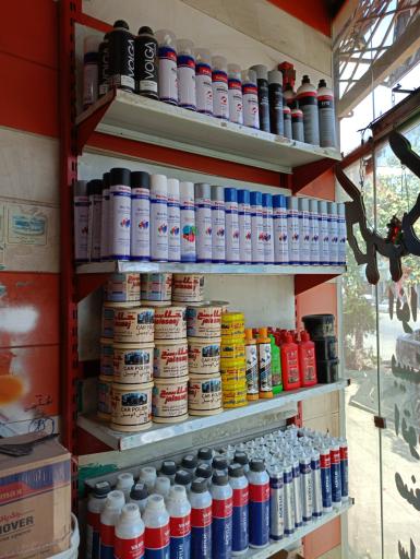 عکس ترکیب رنگ آفرین