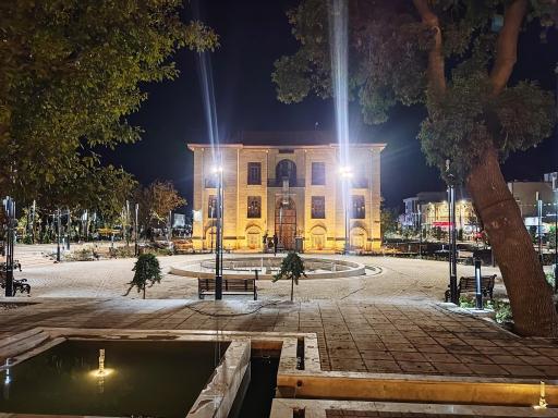 عکس بوستان سبزه میدان