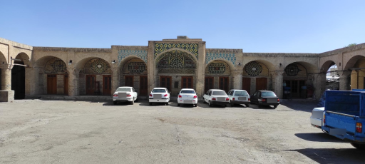 عکس کاروانسرای دخان
