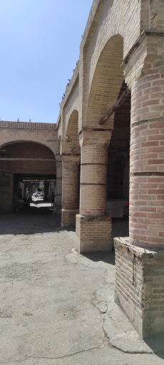 عکس کاروانسرای دخان