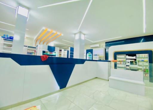 عکس داروخانه دهواری