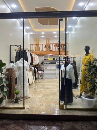 عکس خیاطی و مزون الی