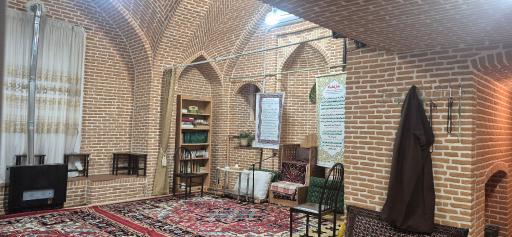 عکس مسجد حاج غفار