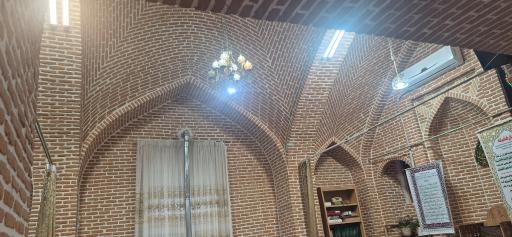 عکس مسجد حاج غفار