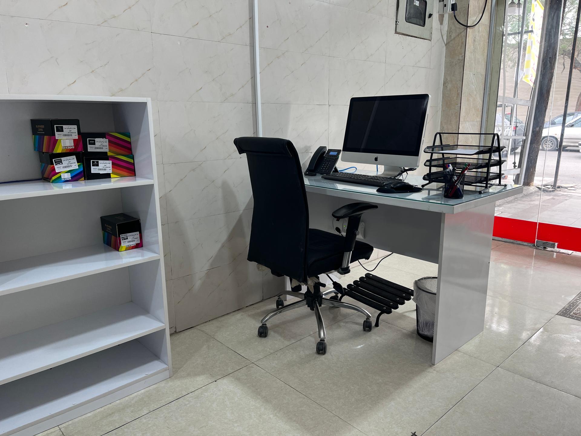 عکس چاپ مهراد مرکز توزیع شعبه اهواز