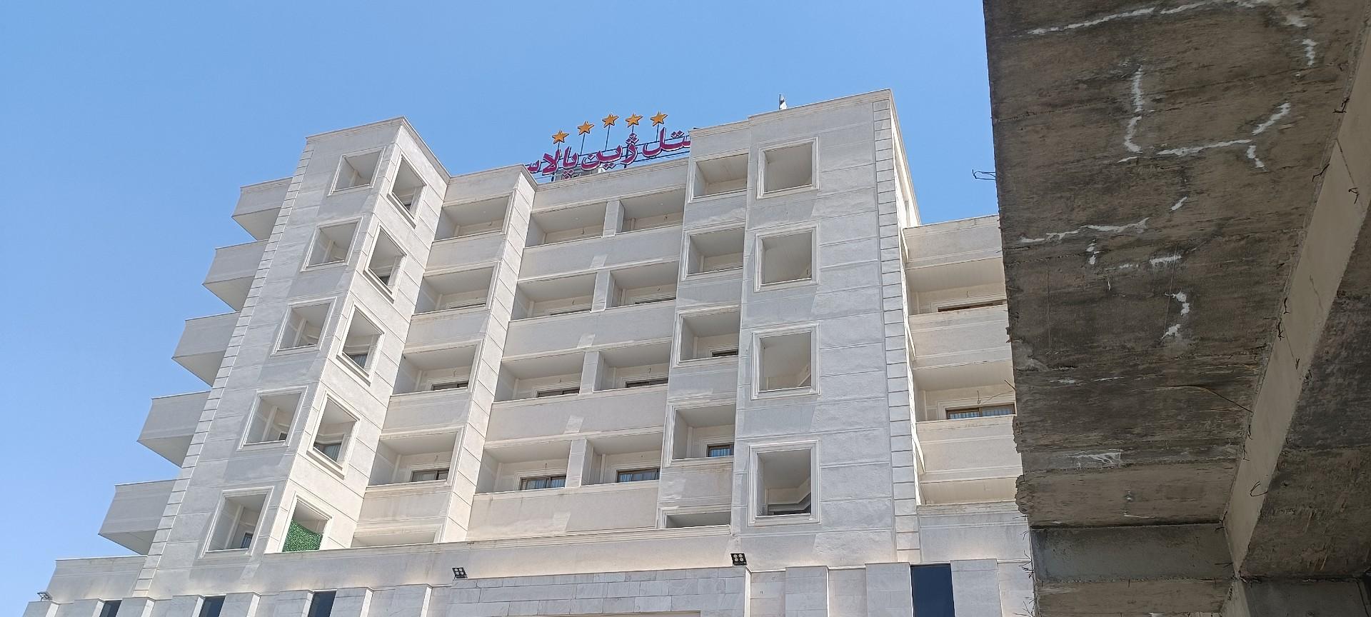 عکس رستوران هتل ژین پالاس 