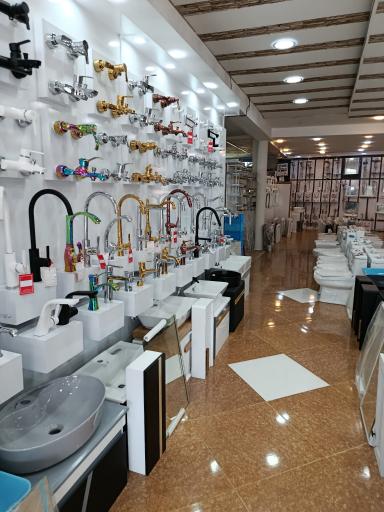 عکس مصالح ساختمانی زرین
