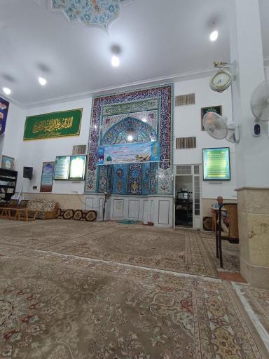 عکس مسجد حجت(عج)