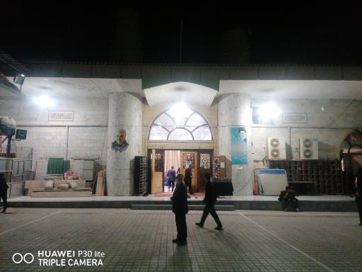 عکس مسجد امام جعفر صادق 