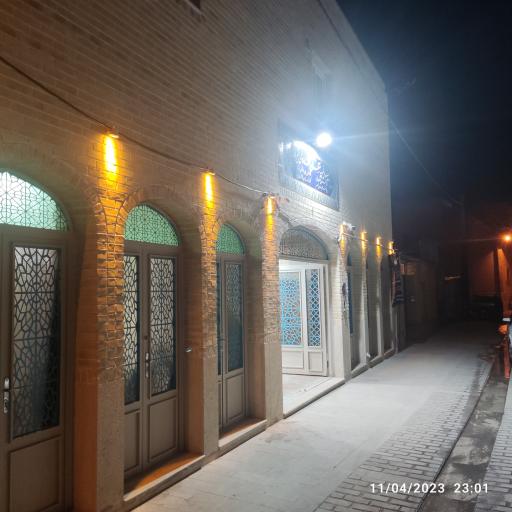 عکس حسینیه و خیریه منتظران مهدوی شیراز