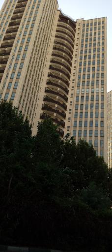 عکس برج‌های دو قلوی المپیک