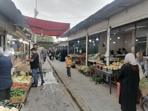 عکس بازار عرب ها( وسوق العرب)