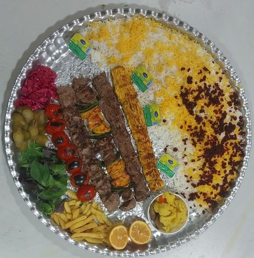 عکس رستوران سنتی خانه غذا 