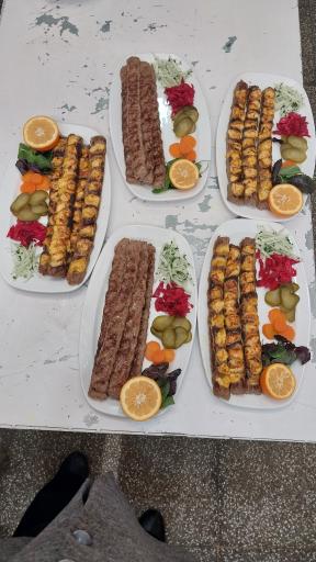 عکس رستوران سنتی خانه غذا 