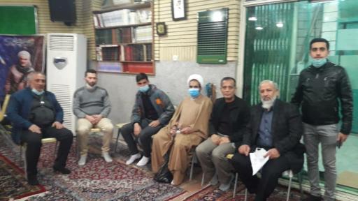 عکس مسجد مسلم ابن عقیل