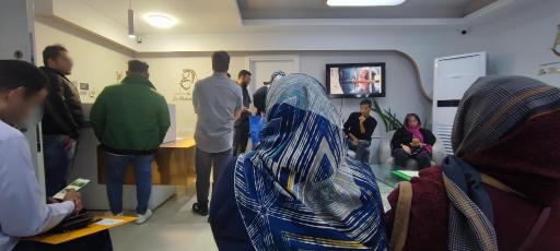 عکس مطب دکتر محمدی مقدم جراح مغز و اعصاب